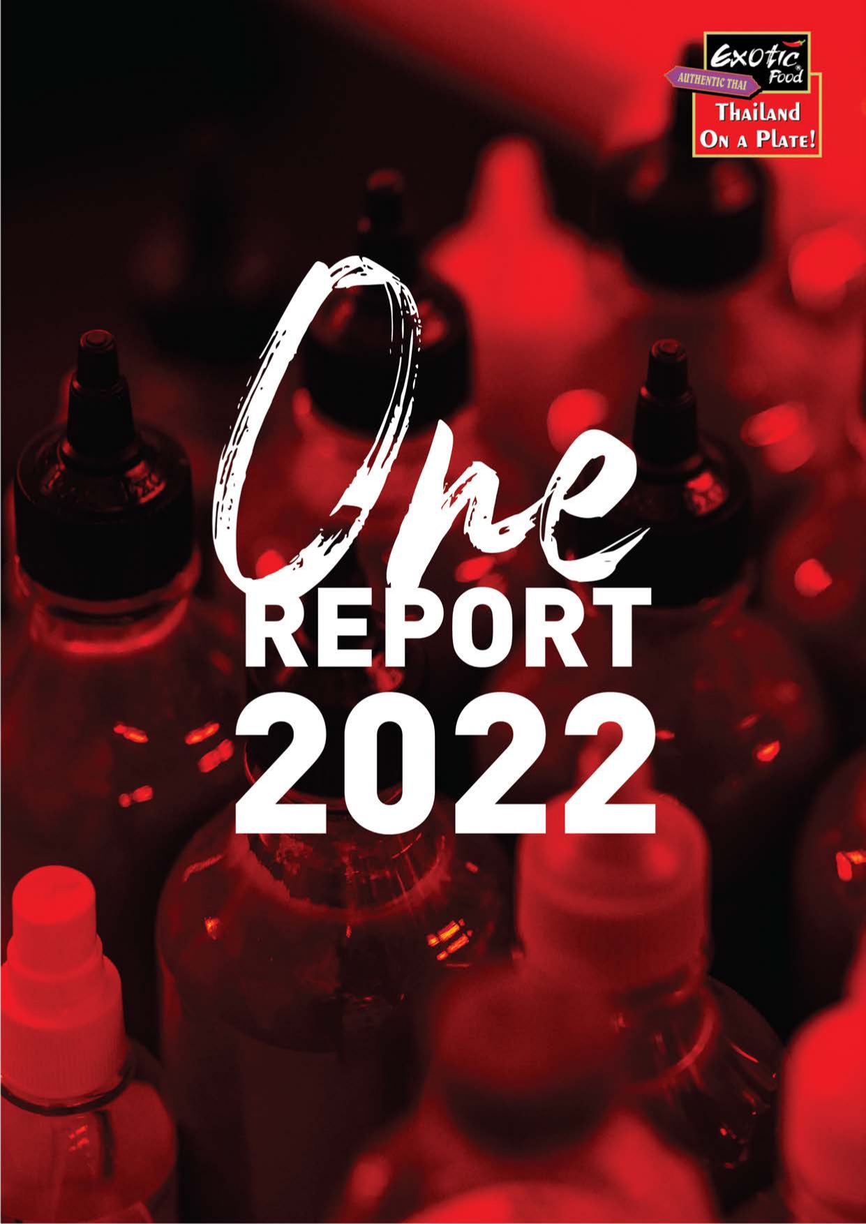 Cover of Annual Report 2022